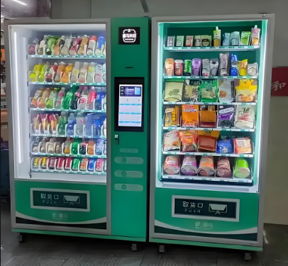 深圳自动售卖柜维修电话